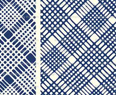 Security Envelope Plaid