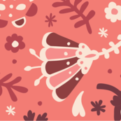 Floral Burst