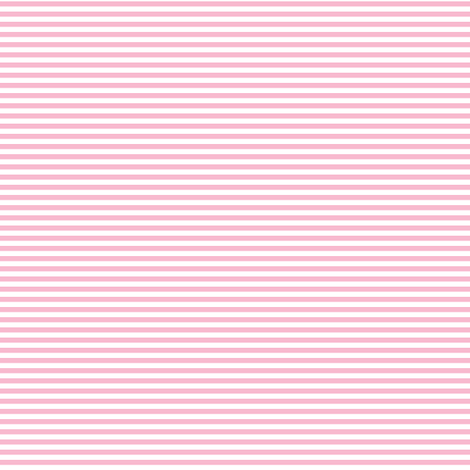 pinstripes light pink and white fabric by misstiina on Spoonflower - custom fabric