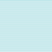 pinstripes teal and white