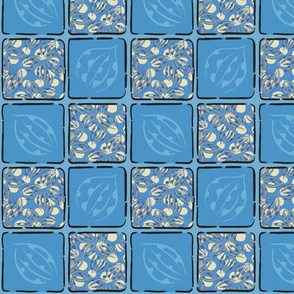 Gitchy Pals Dots Blue
