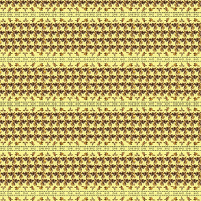Swirly Birds (Yellow)
