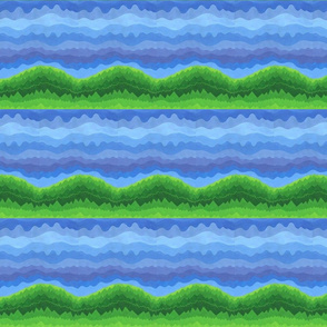 Painted Field