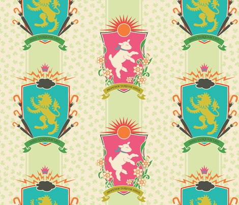 Ode_to_March fabric by wendy_lin on Spoonflower - custom fabric