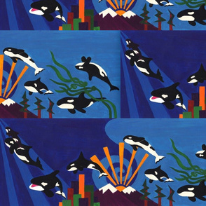 Orca Ascending