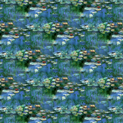 Claude Monet ~Water Lilies ~1916 ~ Small