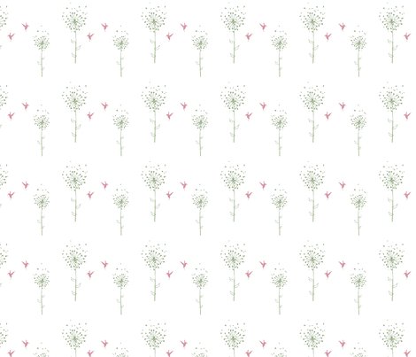Rhummingpattern
