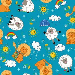 Lions or Lambs 