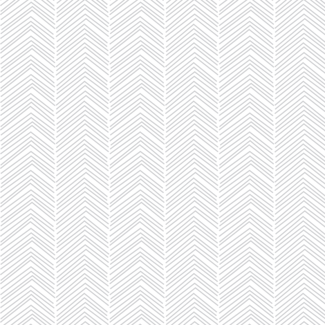 chevron ♥ light grey and white