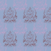 Floral Damask ~ St. Germaine