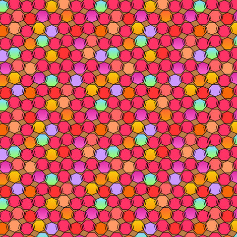 Shimmer fabric by glimmericks on Spoonflower - custom fabric