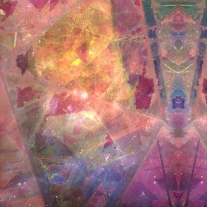 Cosmic Quilt