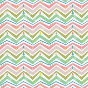 Chevron-spoon