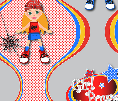 GirlPower_SuperHeros