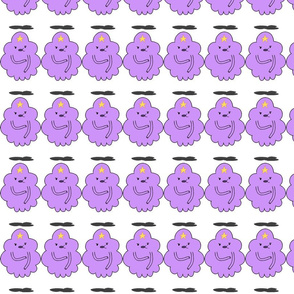 LSP repeat fabric