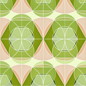 Retro geo...