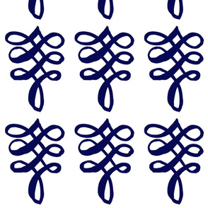 cestlaviv_indigo knot on white