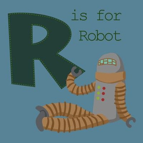 R is for Robot