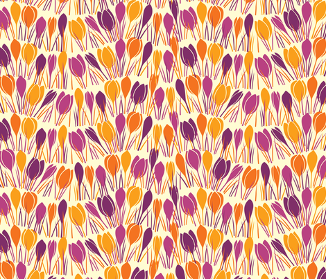 Vernal Equinox - crocus