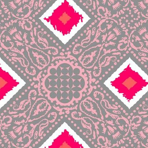 EXOTICO - coral blush