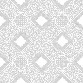 EXOTICO - grey and white