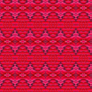 red diamonds with flowers1