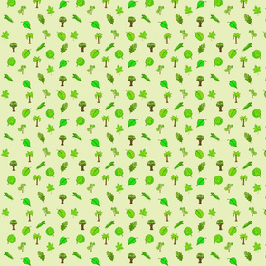 Spring Foliage