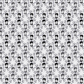Dexter on white