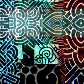 Quilting ...