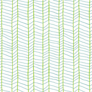 Modern Herringbone