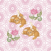 bunnies