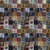 Churchyard Sampler