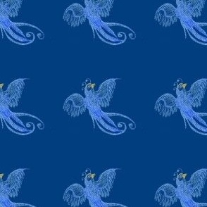 Blue Bird...