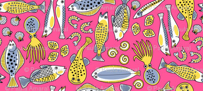  Fish Market