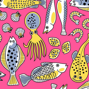  Fish Market