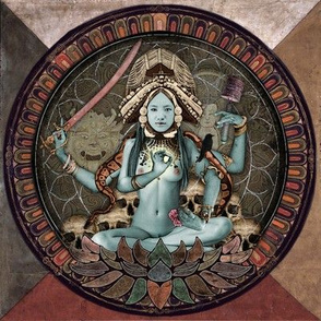 Avalokitesvara