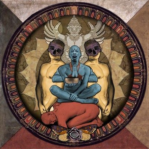 Buddha Without Borders