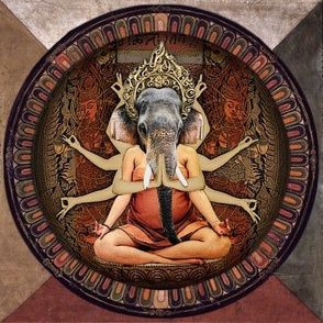 Ganesha Mother