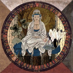 Water Buddha