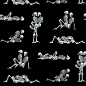 Skeleton Love