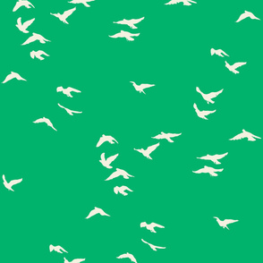 Emerald Flock