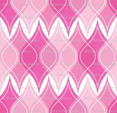 Pink Baubles
