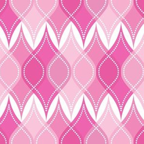 Pink Baubles