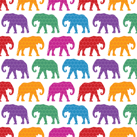 Exotic Elephants