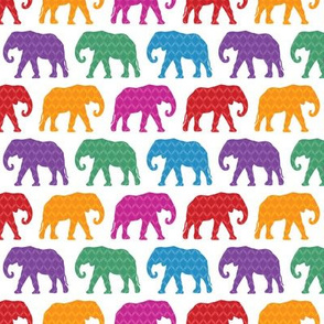 Exotic Elephants