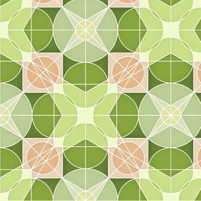 Retro geo...