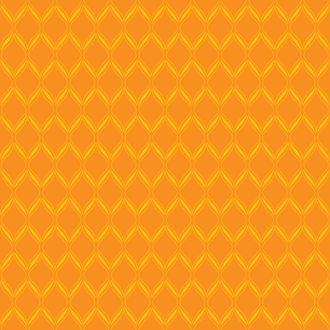 Orange Ogee