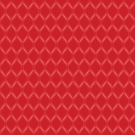 Red Ogee
