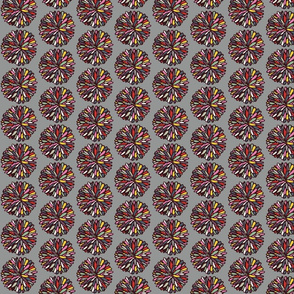 Retro Dahlia Small 