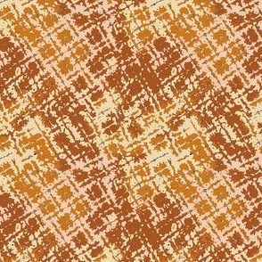 Rusty Plaid Small